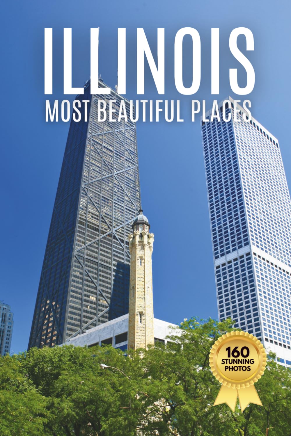 ler totalmente Illinois’s Most Beautiful Places: A Travel Photobook Featuring Cityscapes and Scenic Landscapes, with Short Histories and Interesting Facts
