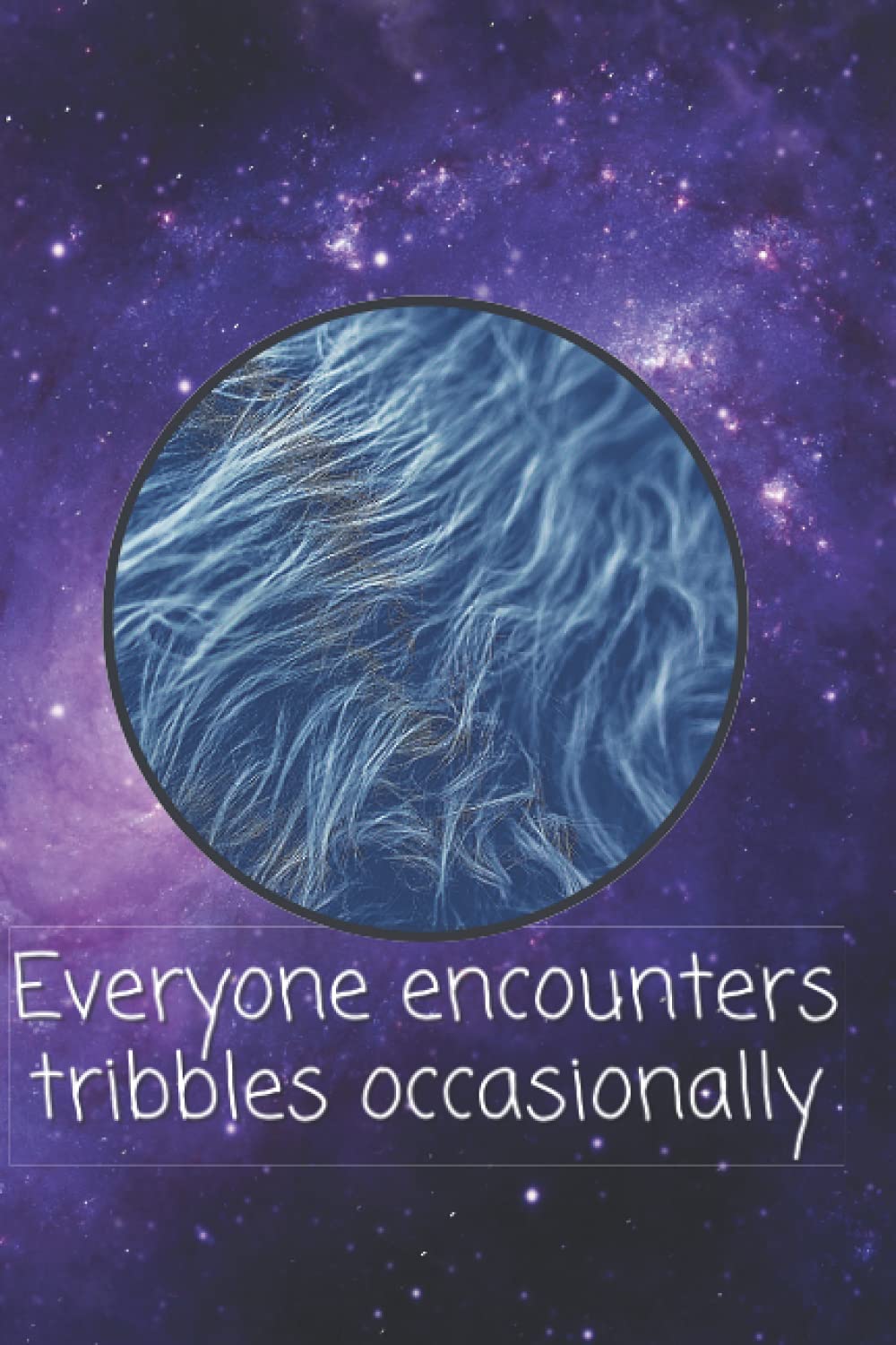 ler totalmente Everyone encounters tribbles occasionally