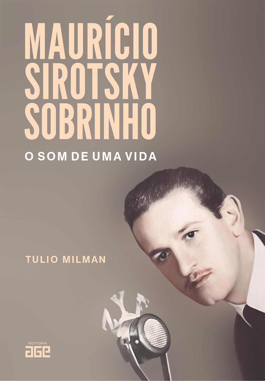 MAURÍCIO SIROTSKY SOBRINHO: o som de uma vida baixar o livro de graça