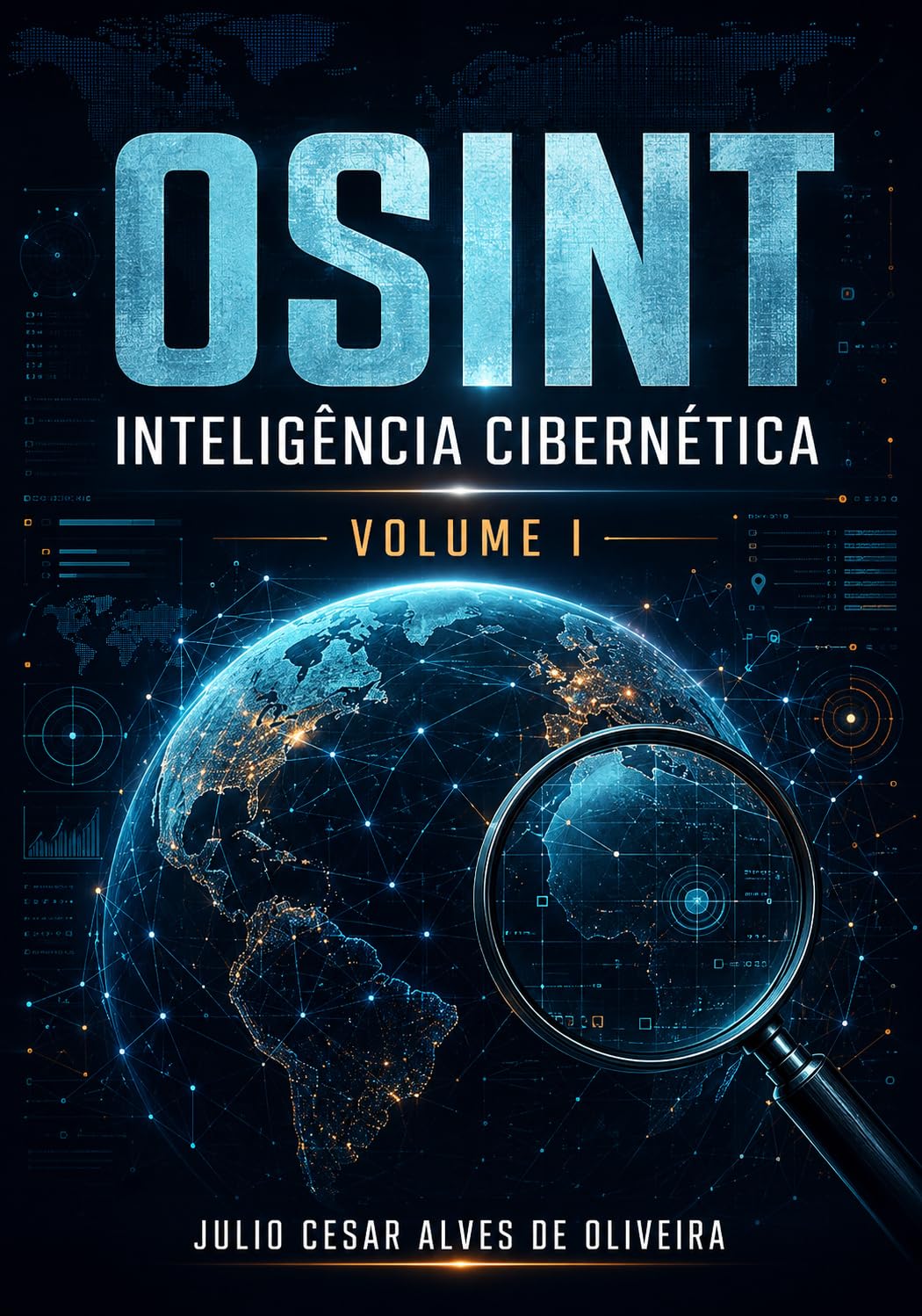 capítulo por capítulo baixar OSINT e Inteligência Cibernética: Volume I - Fundamentos da Inteligência e OSINT