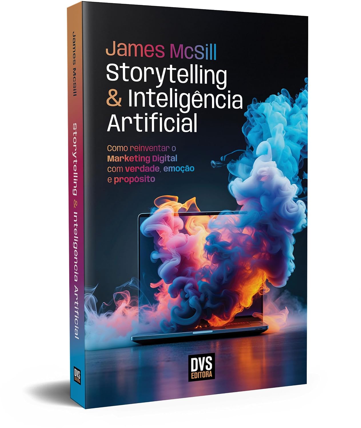 capítulo por capítulo baixar Storytelling e Inteligência Artificial: Como reinventar o Marketing Digital com verdade, emoção e propósito