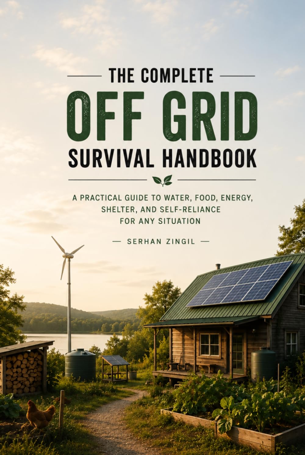 capítulo por capítulo baixar THE COMPLETE OFF-GRID SURVIVAL HANDBOOK: Simple DIY Systems for Water, Food, Power, Shelter, Emergency Preparedness, and Self-Reliant Living (THE PRACTICAL SELF-RELIANCE SERIES)