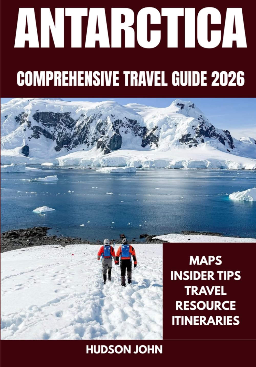 ANTARCTICA COMPREHENSIVE TRAVEL GUIDE 2026 baixar o livro de graça