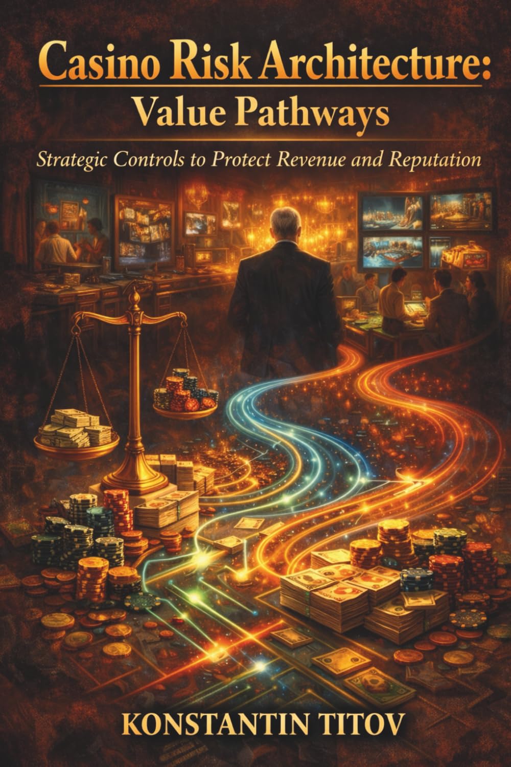 Casino Risk Architecture: Value Pathways: Strategic Controls to Protect Revenue and Reputation baixar o livro de graça