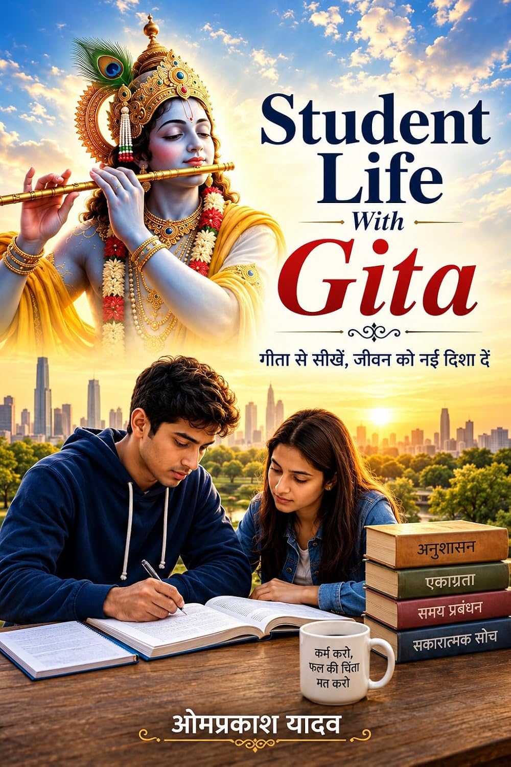 Student Life with Gita (Hindi Edition) baixar livro de graça