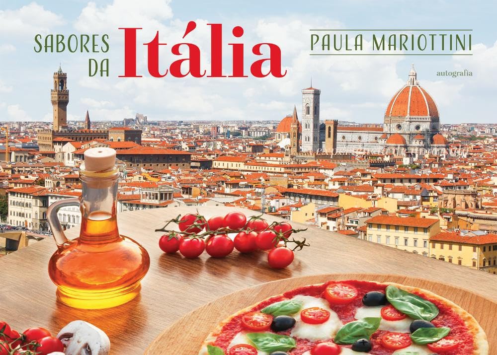 capítulo por capítulo baixar Sabores da Itália: a experiência de uma vida!