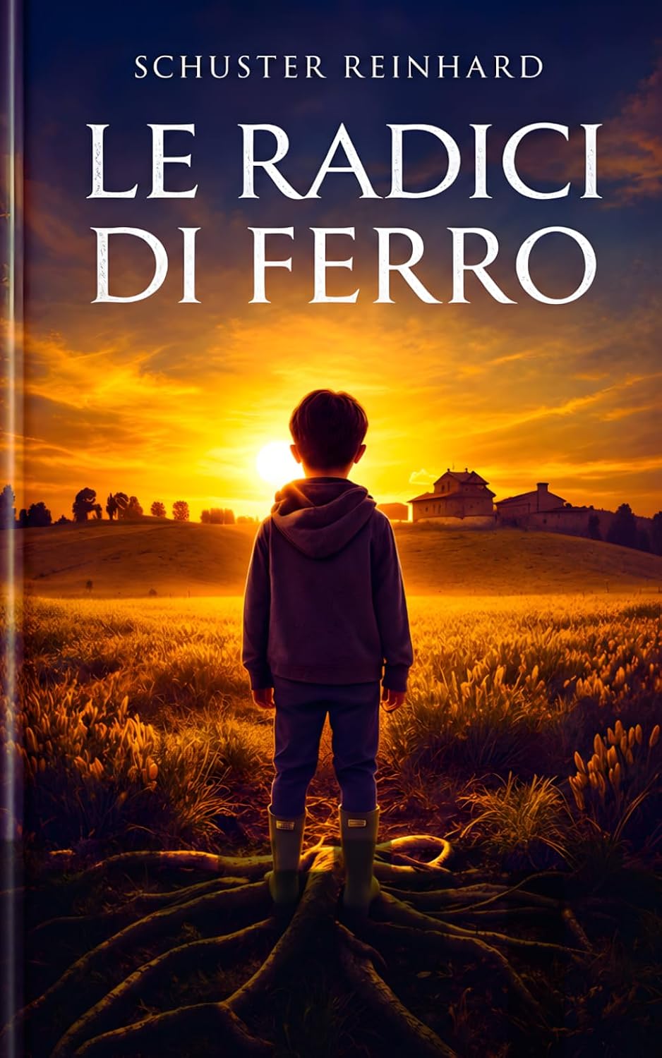 Le radici di ferro (Italian Edition) baixar o livro de graça