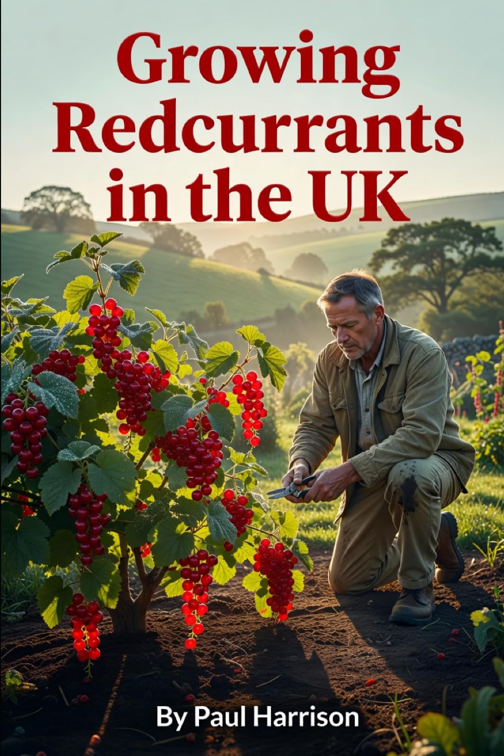 ler totalmente Growing Redcurrants in the UK