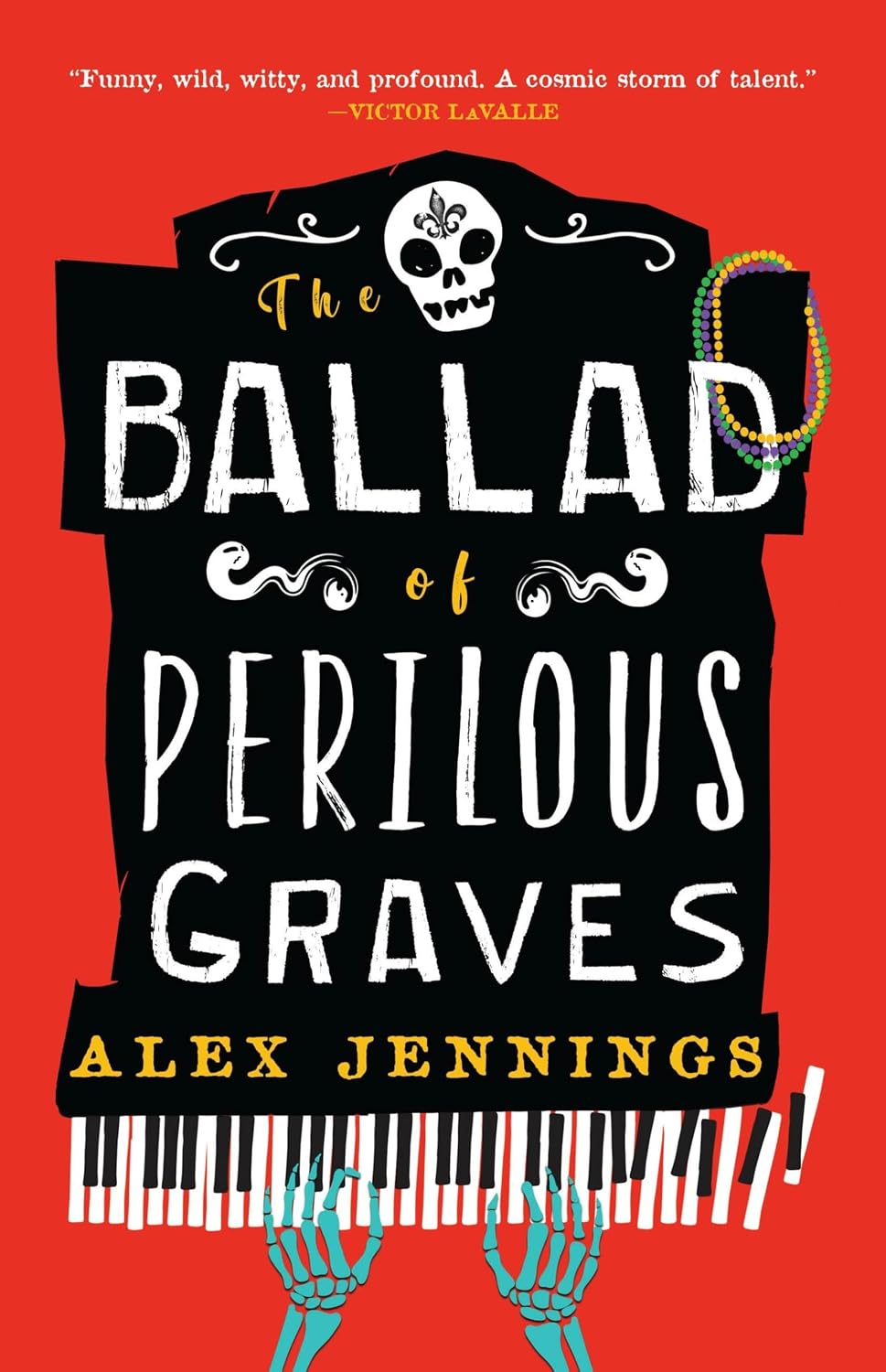 ler totalmente The Ballad of Perilous Graves (English Edition)