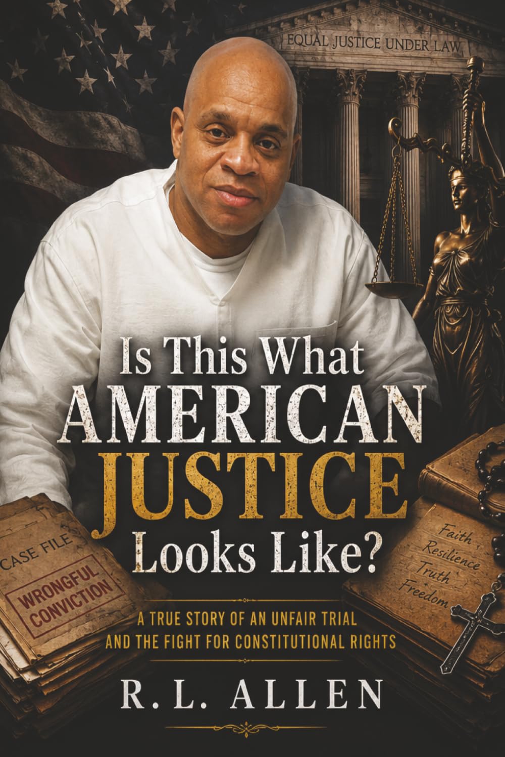 Is This What American Justice Looks Like?: A Story of Conviction, Silence, and the Fight to Be Heard baixar o livro de graça