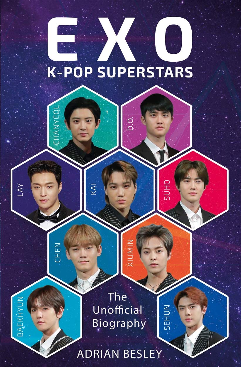 ler totalmente EXO: K-Pop Superstars (English Edition)