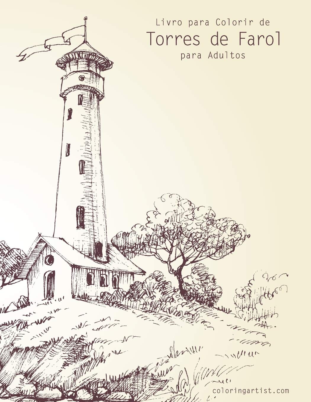 capítulo por capítulo baixar Livro para Colorir de Torres de Farol para Adultos: 1