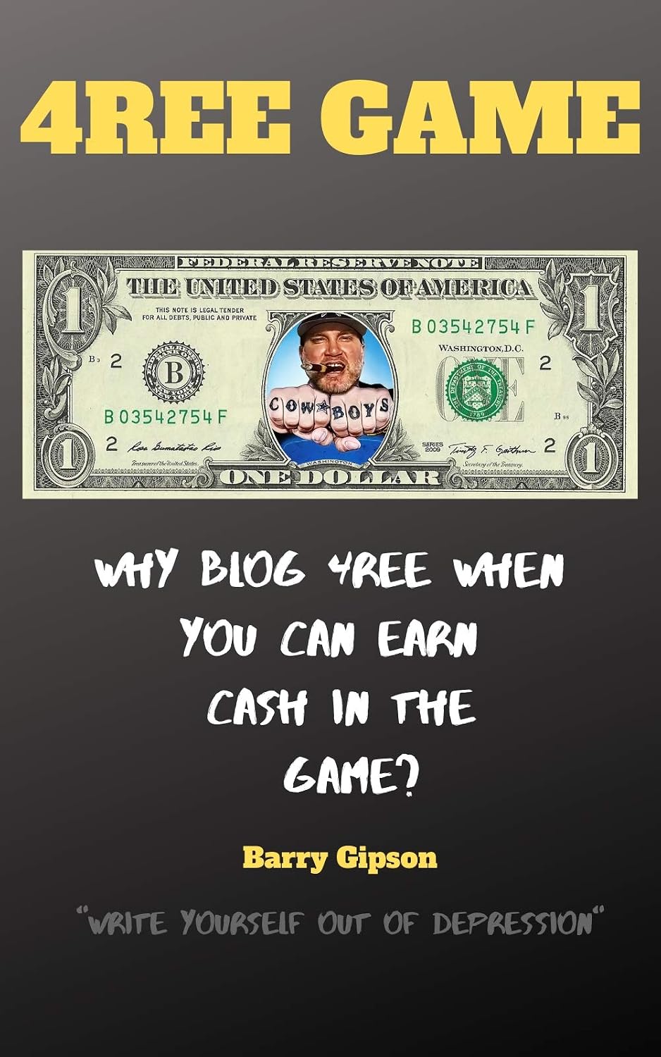 4REE GAME: Why blog 4REE when you can earn cash in the GAME (English Edition) baixar livro de graça