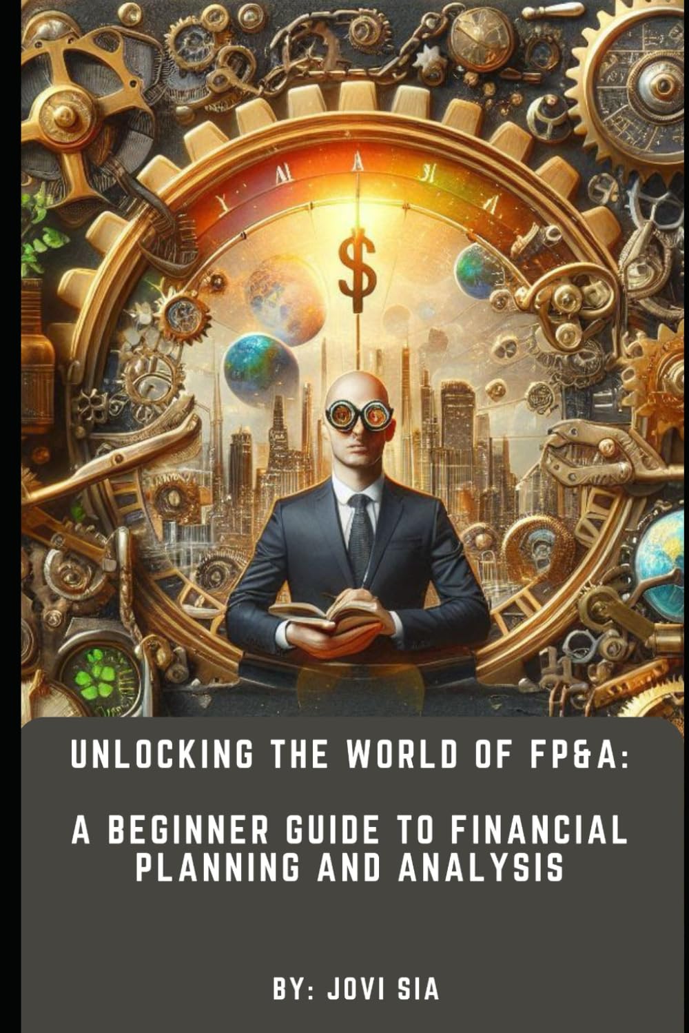 Unlocking the World of FP&A: A Beginner Guide to Financial Planning and Analysis (FP&A Mastery Series) baixar livro de graça