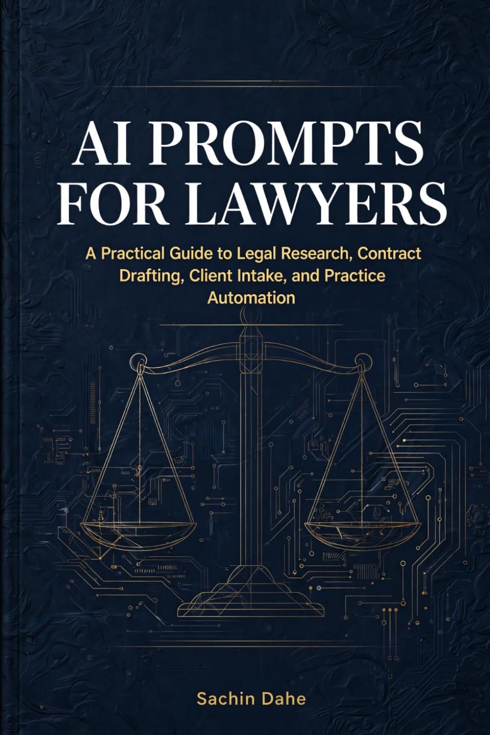 capítulo por capítulo baixar AI Prompts for Lawyers: A Practical Guide to Legal Research, Contract Drafting, Client Intake, and Practice Automation (2027 Edition)