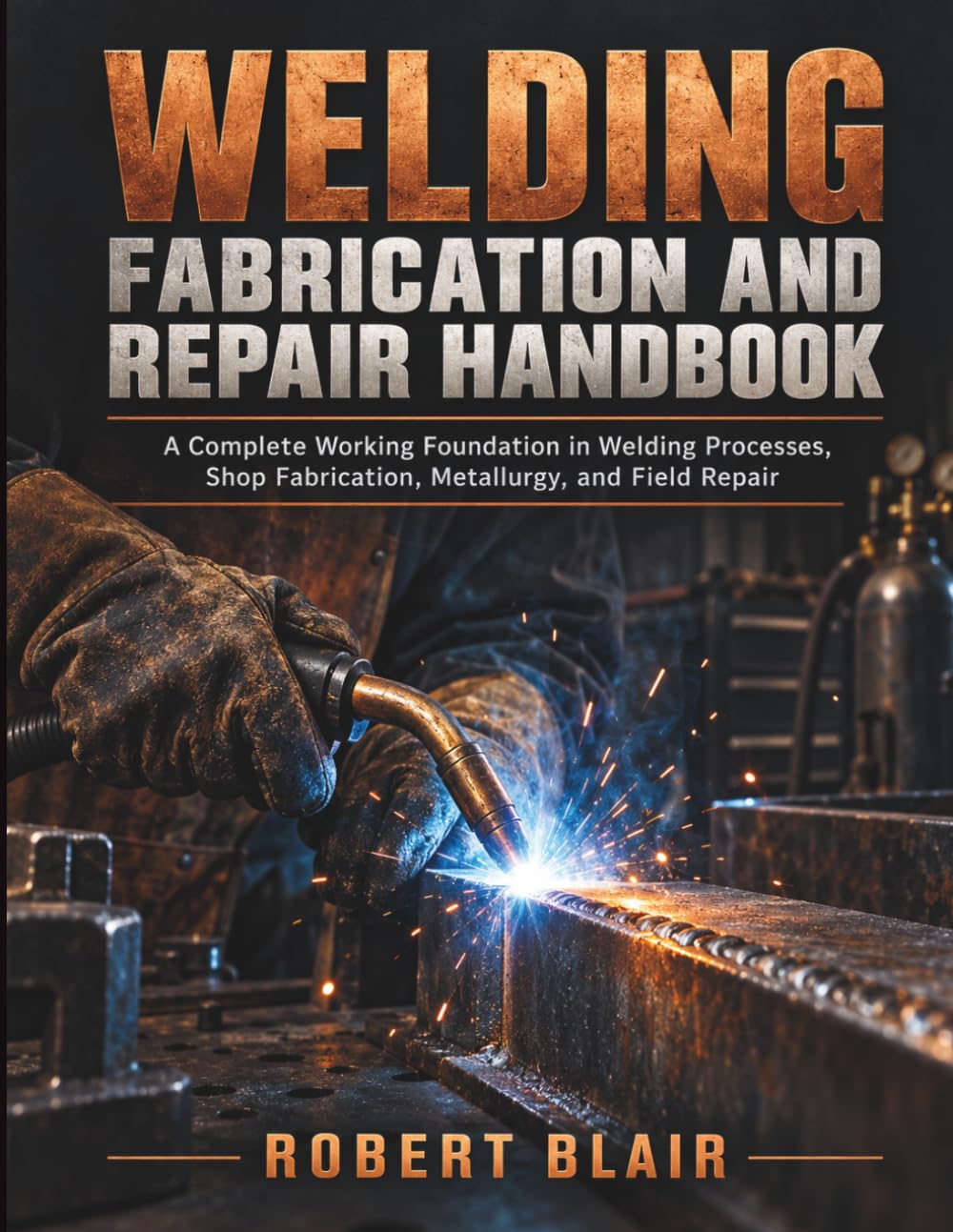 ler totalmente Welding Fabrication and Repair Handbook