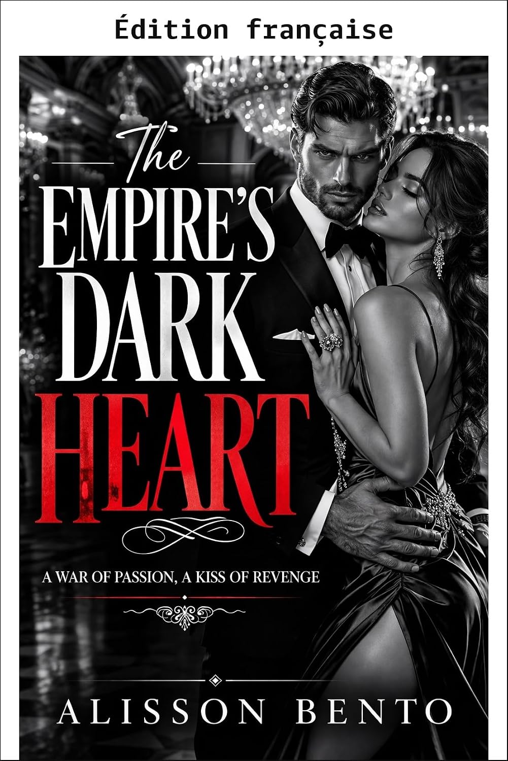 Le cœur noir de l'empire (Tours de l'obsession) (French Edition) baixar livro de graça