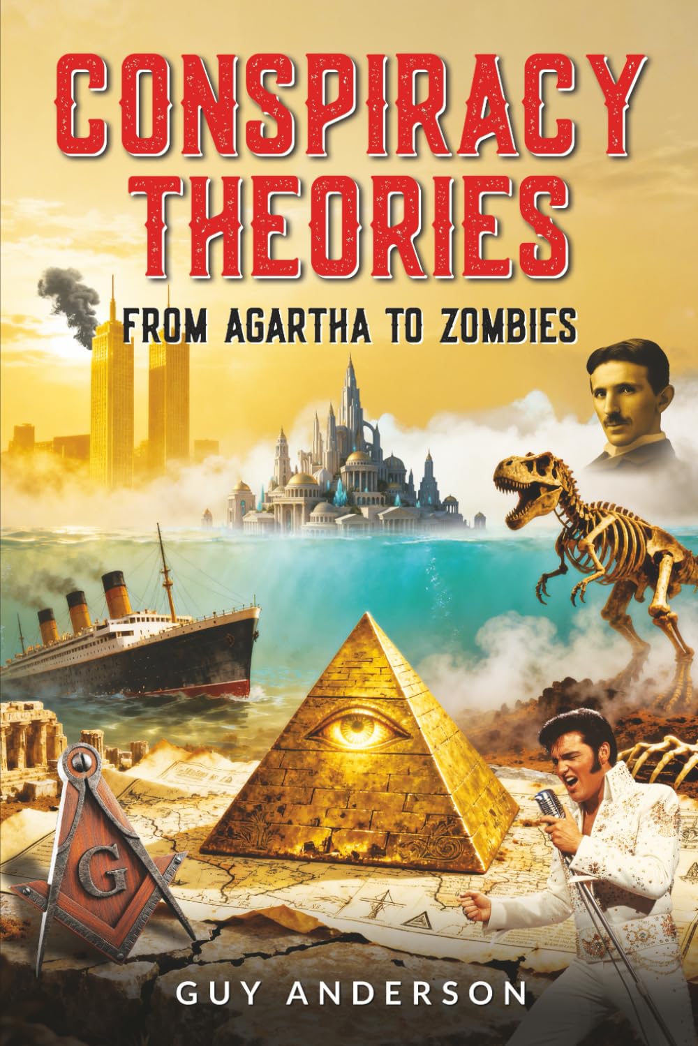 capítulo por capítulo baixar Conspiracy Theories: From Agartha to Zombies