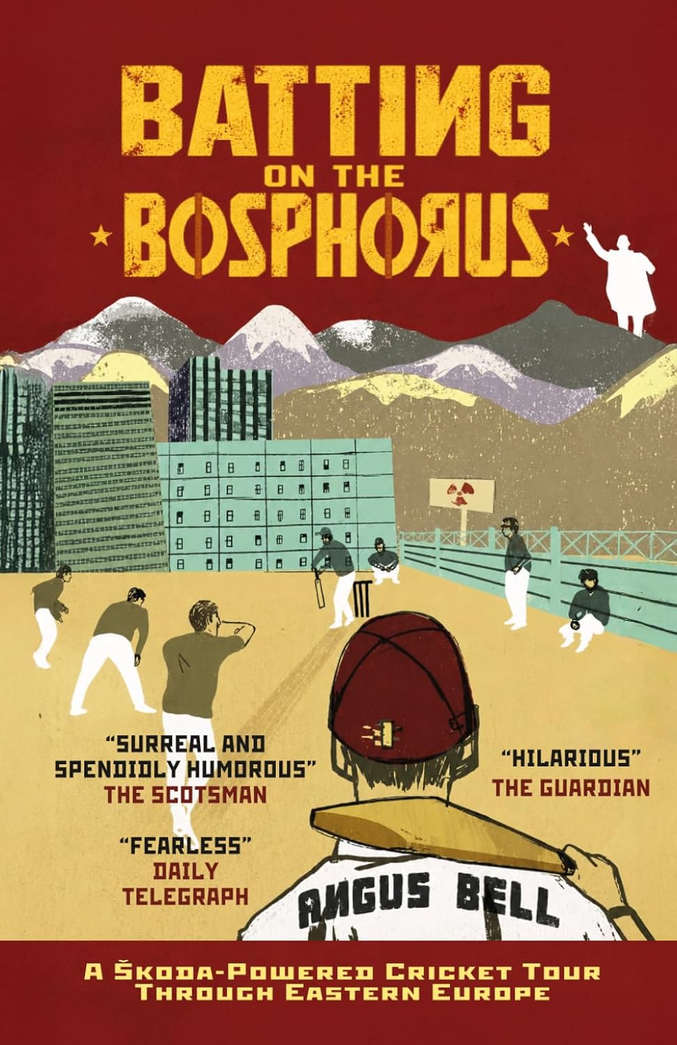 ler totalmente Batting on the Bosphorus: A Skoda-powered Cricket Tour Through Eastern Europe