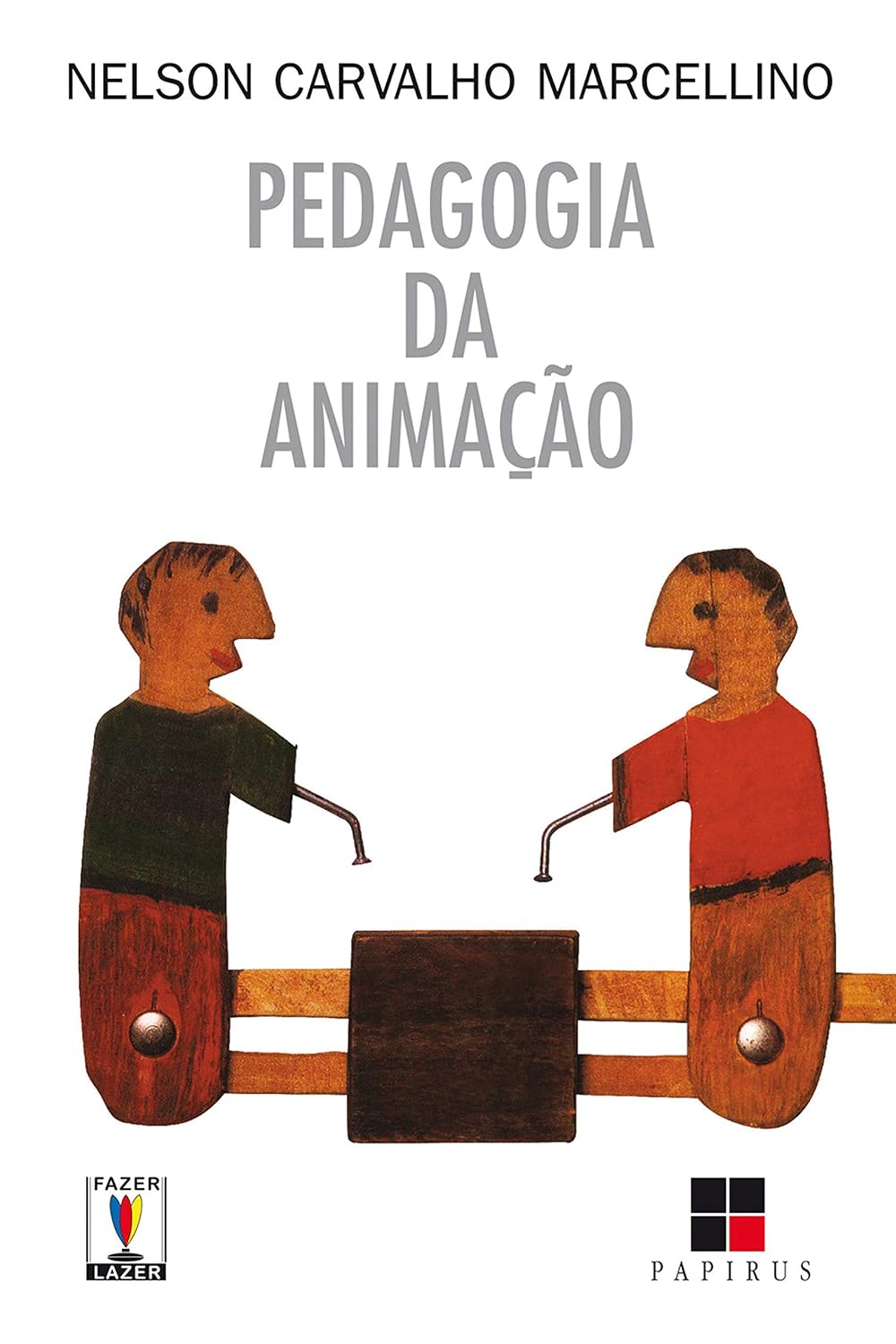 Pedagogia da animação (Corpo & motricidade) baixar livro de graça