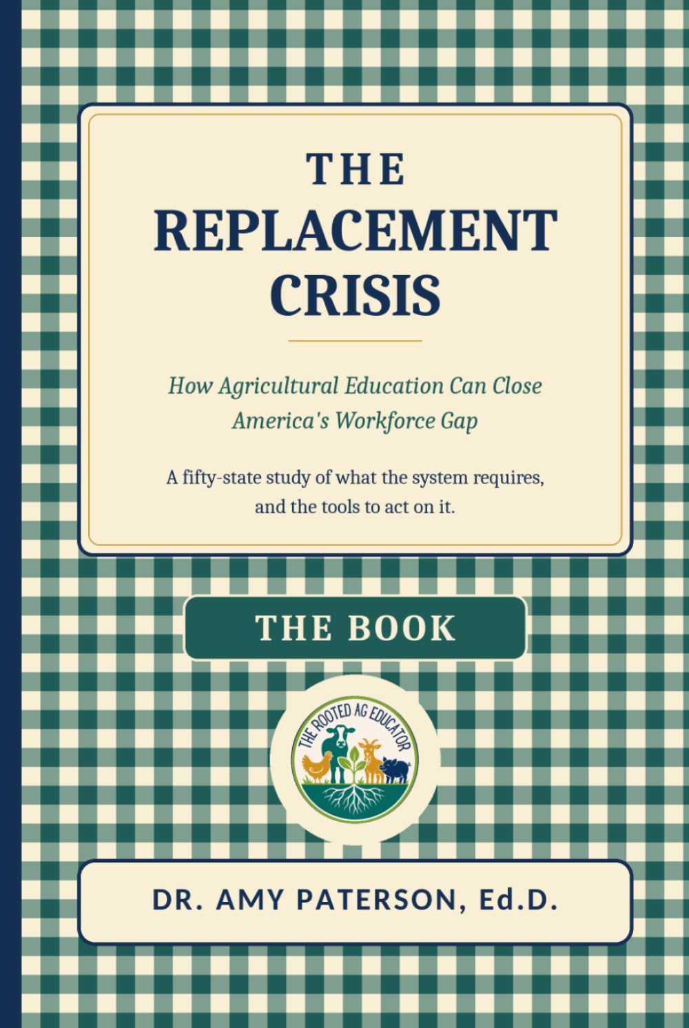 ler totalmente The Replacement Crisis: How Agricultural Education Can Close America's Workforce Gap