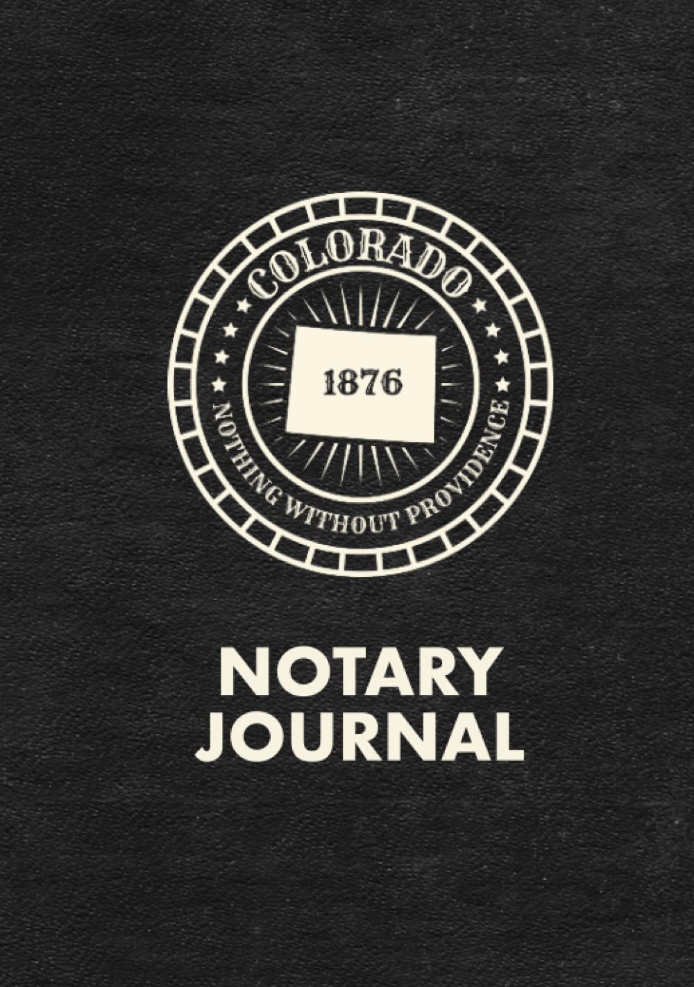 Colorado Notary Journal: Notary Log Book to Record Public Notarizations Performed in the State of Colorado (CO) baixar livro de graça