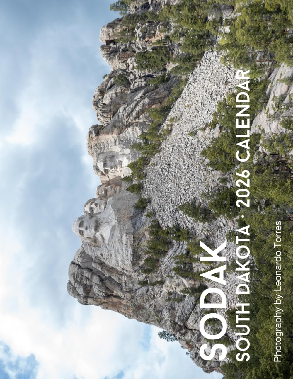 ler totalmente SODAK — South Dakota 2026 Calendar: Wildlife, Landscapes & Seasonal Moments