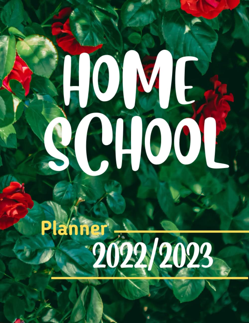 homeschool planner: Organizer for Distance Learning Home School Parents & Tutors,back to school,192 pages baixar o livro de graça