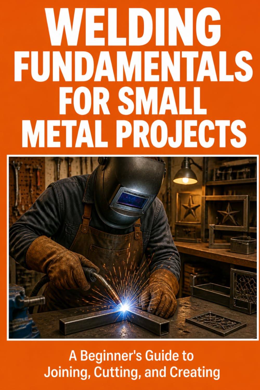 Welding Fundamentals for Small Metal Projects baixar livro de graça