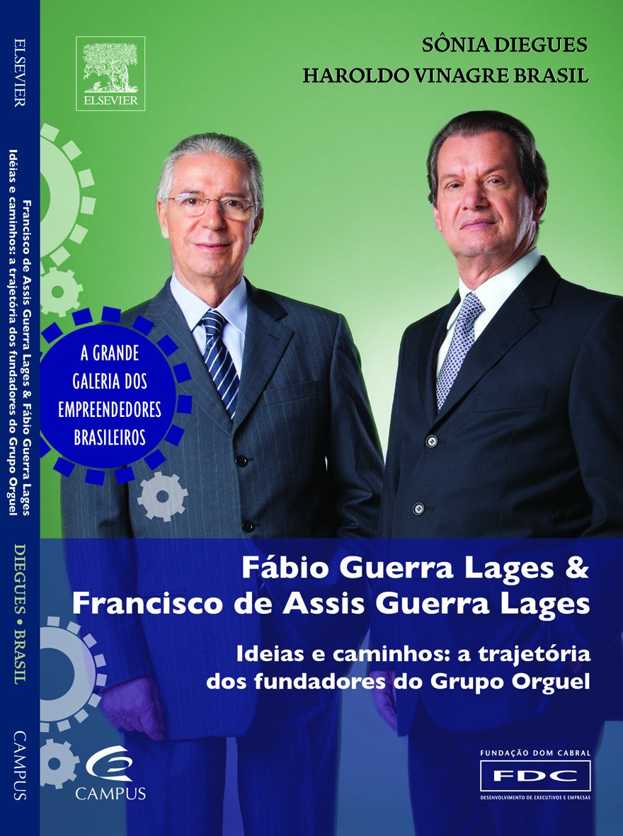 Fábio Guerra Lages e Francisco de Assis Guerra Lages