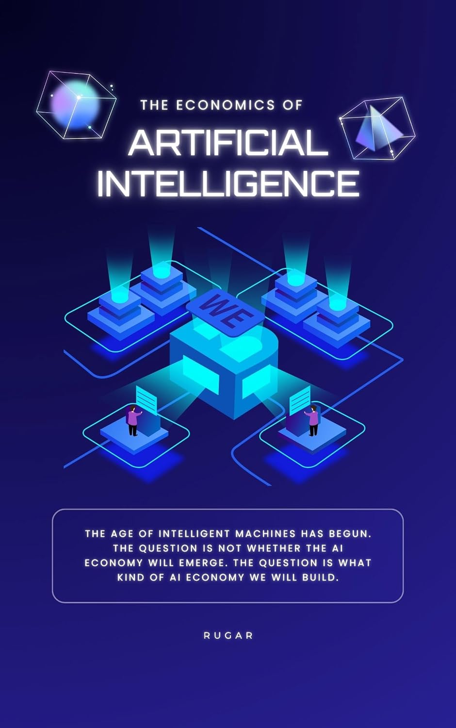 The Economics of Artificial Intelligence: Navigating the Next Economic Revolution (Science & History) (English Edition) baixar livro de graça