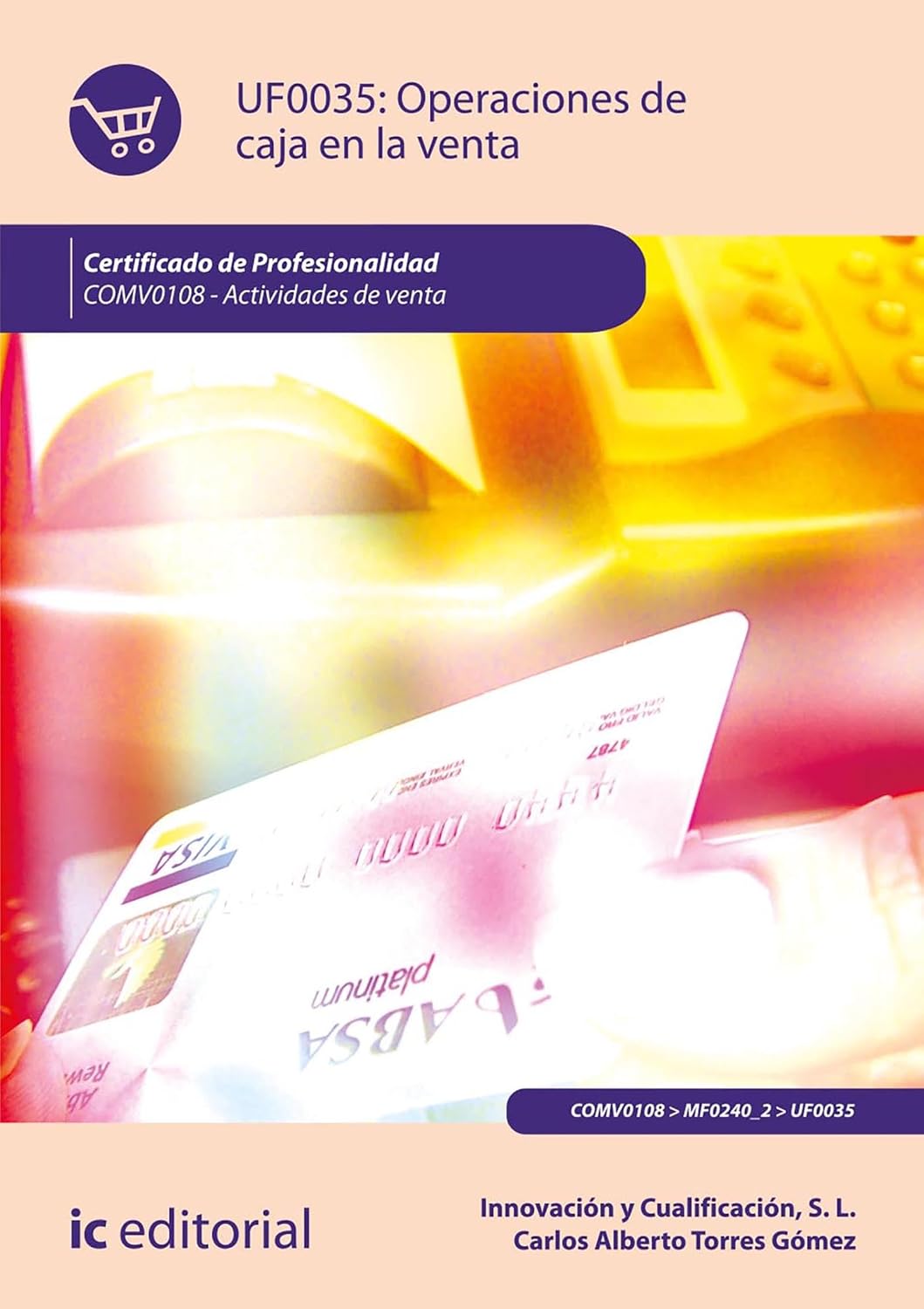 Operaciones de caja en la venta. COMV0108 (Spanish Edition) baixar o livro de graça