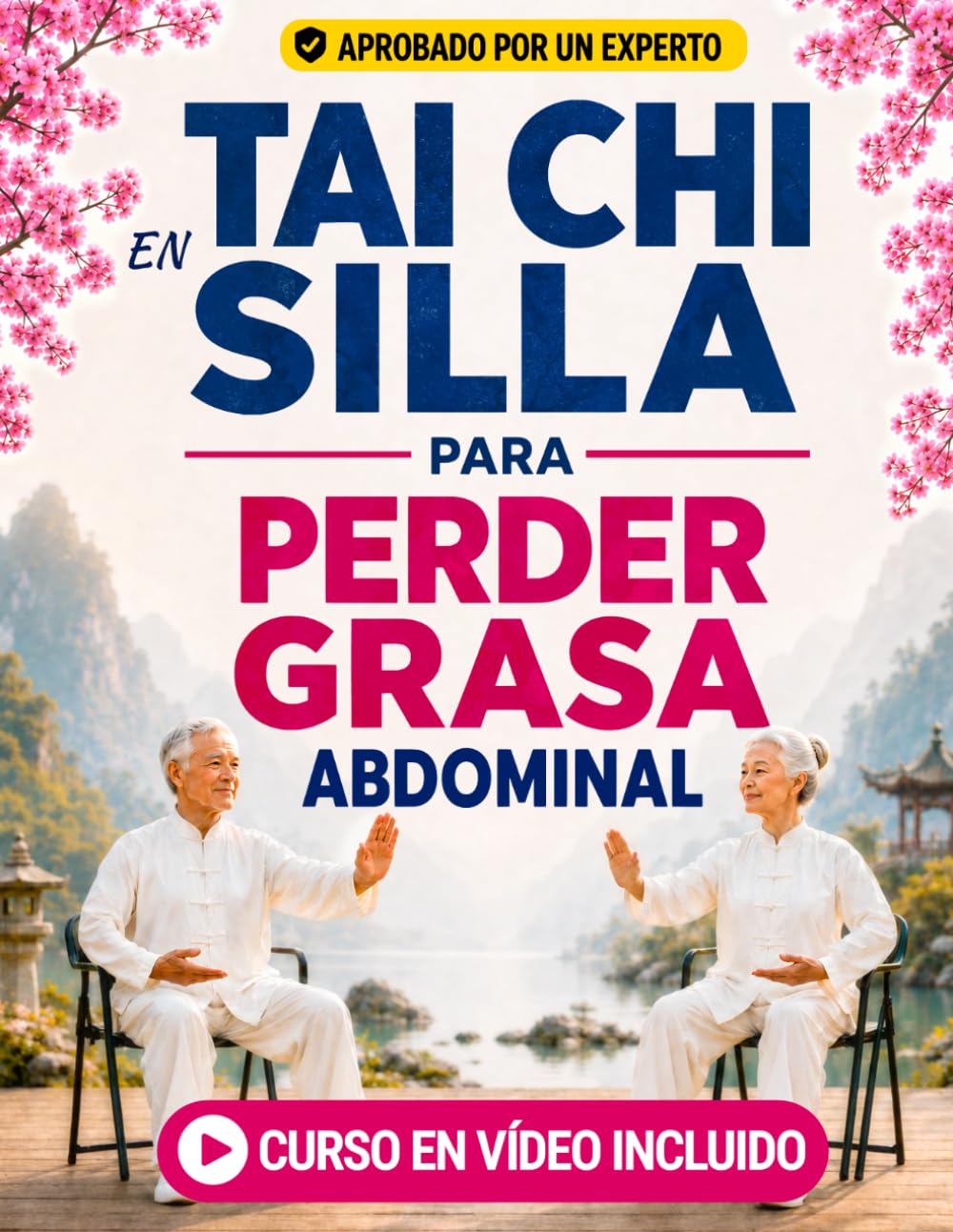 capítulo por capítulo baixar Tai Chi en Silla para Perder Grasa Abdominal: Rutinas de 10 Minutos para Tonificar tu Cintura, Mejorar la Movilidad y Aumentar tu Energía | Programa... Silla para una Vida Activa) (Spanish Edition)