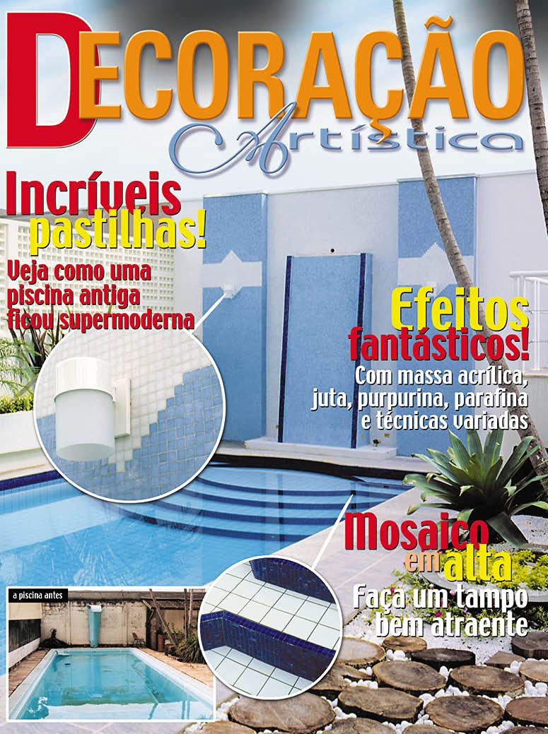 capítulo por capítulo baixar Decoração Artística: Edição 6