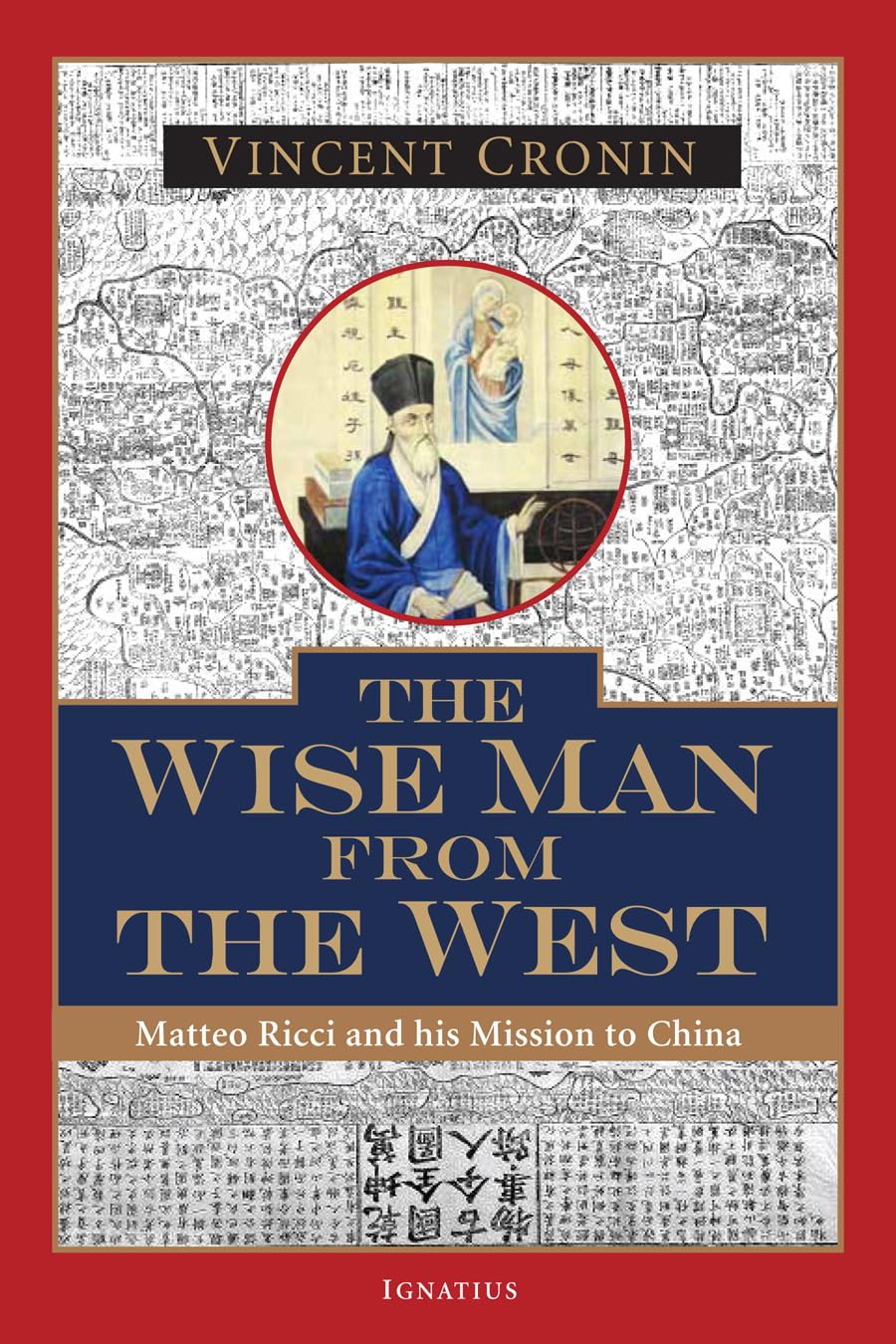 capítulo por capítulo baixar The Wise Man from the West: Matteo Ricci and His Mission to China