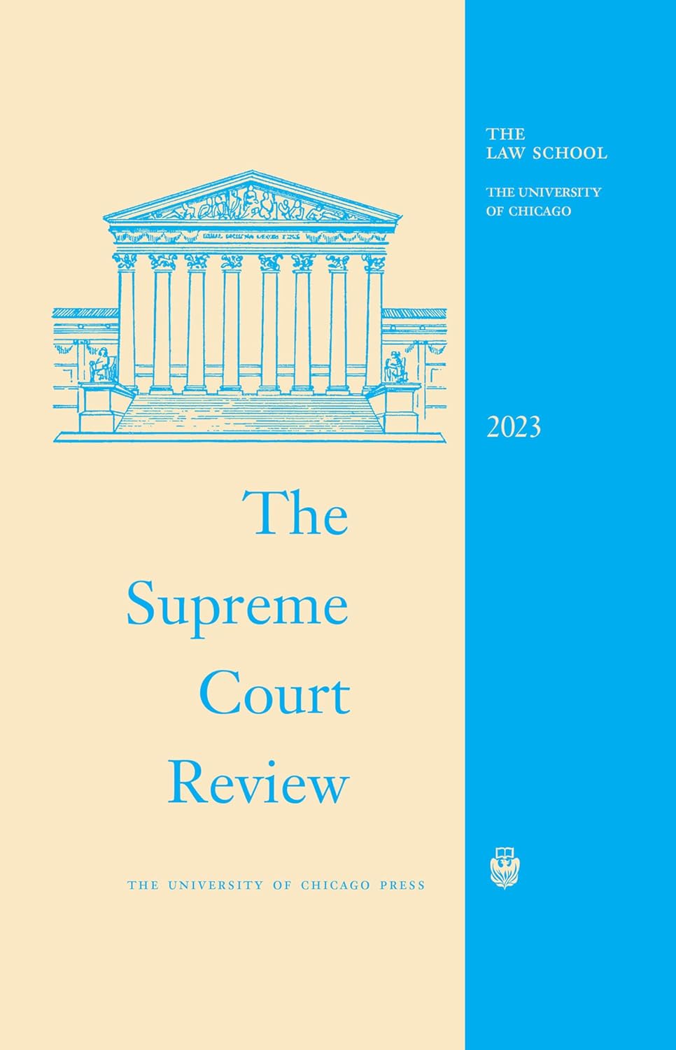 ler totalmente The Supreme Court Review, 2023 (English Edition)