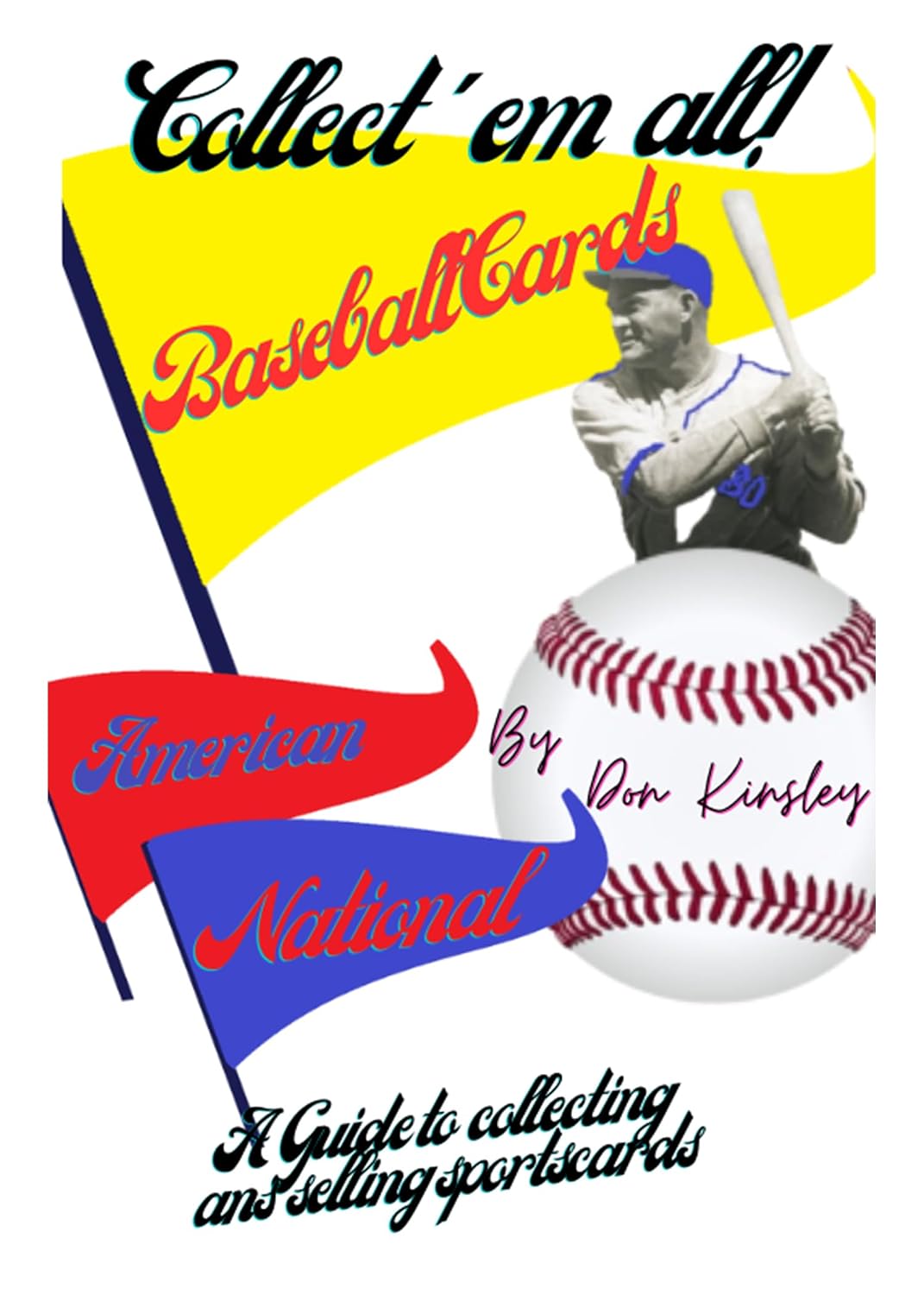 ler totalmente Collect 'Em All!: A Guide to Collecting and Selling Sportscards (English Edition)