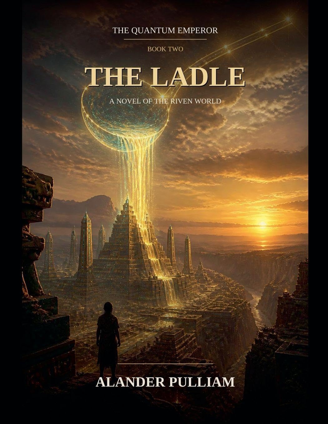 capítulo por capítulo baixar The Quantum Emperor: The Ladle: 2