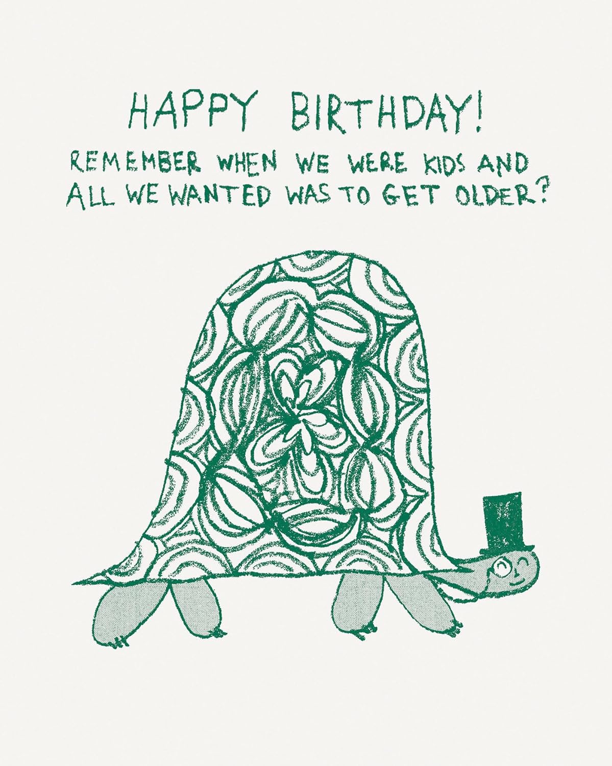 Humor Us Greeting Cards: Birthday - Happy Birthday! Remember when we were kids (Pack of 6) baixar o livro de graça
