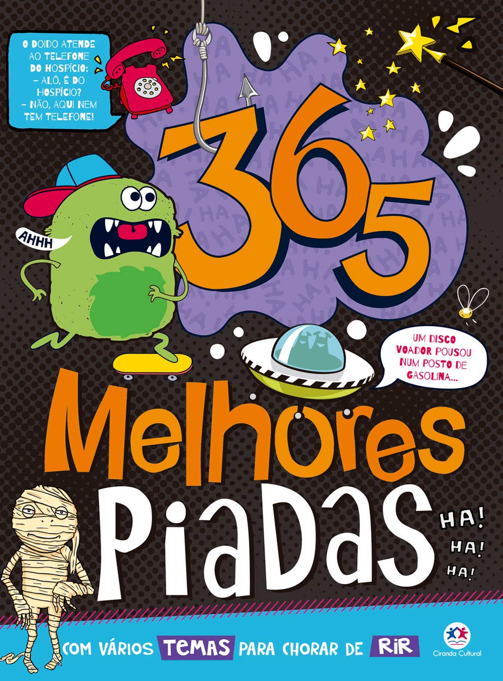 365 melhores piadas baixar o livro de graça