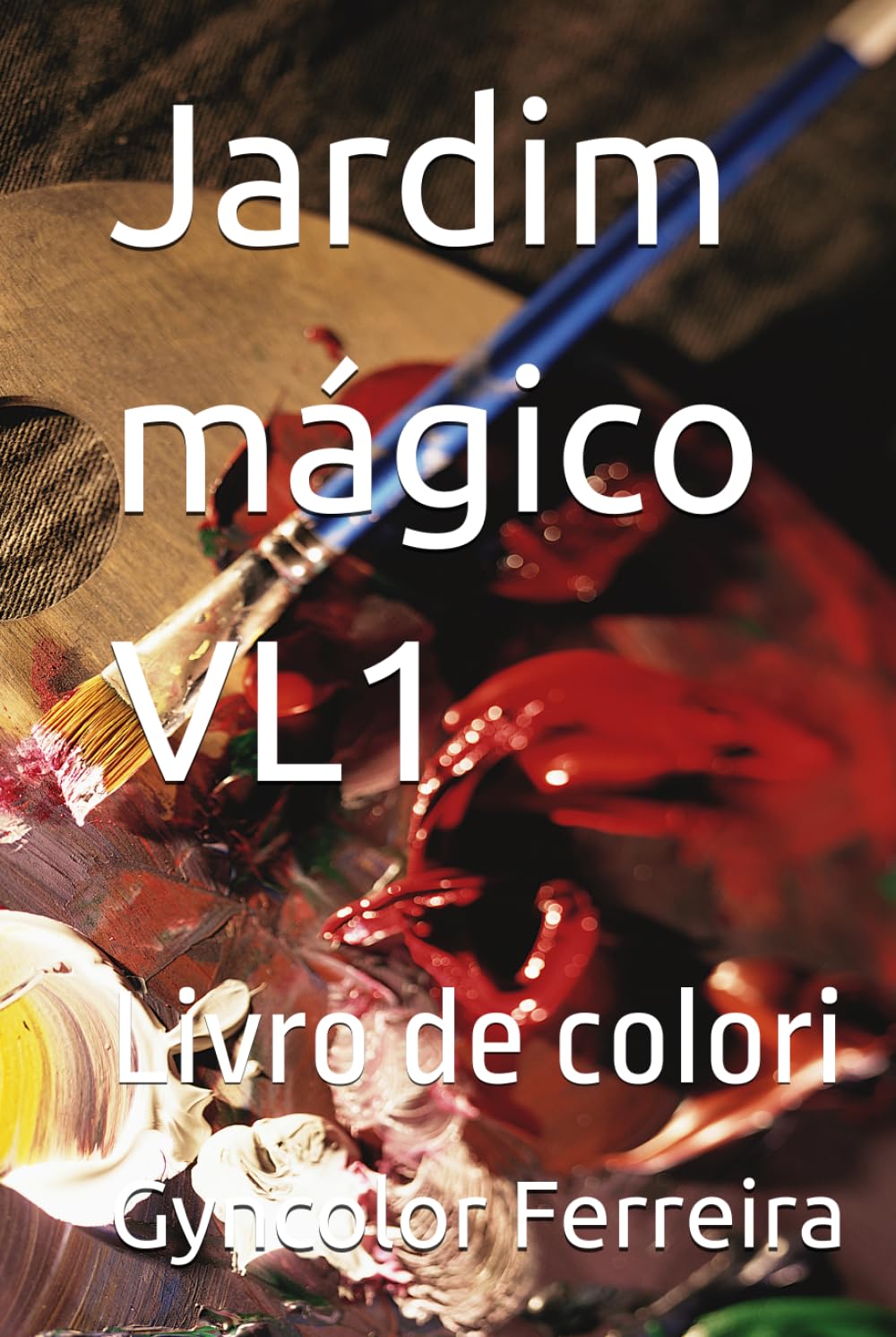capítulo por capítulo baixar Jardim mágico VL1: Livro de colori (Portuguese Edition)