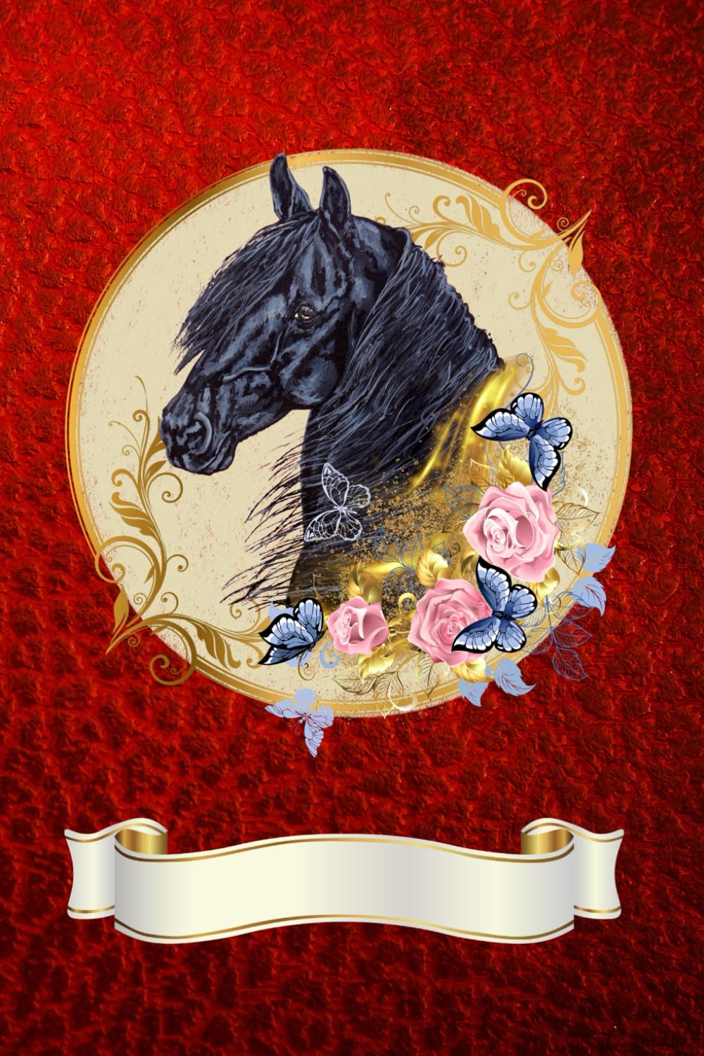 capítulo por capítulo baixar Black Andalusian Stallion: A Horse Lover's Journal: A personal Notebook for animal lovers and Horse enthusiasts.: Diary with eye catching decorative equine design cover.