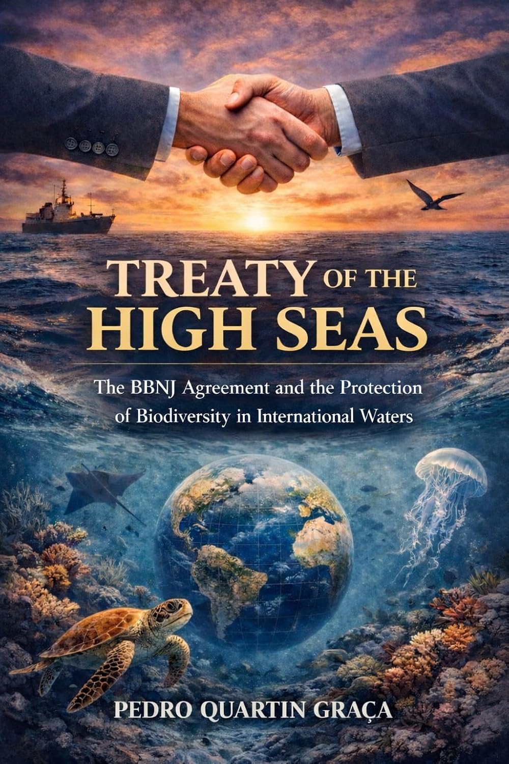 TREATY OF THE HIGH SEAS: The BBNJ Agreement and the Protection of Biodiversity in International Waters (International Law Mastery Series Book 1) (English Edition) baixar livro de graça