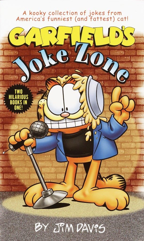 Garfield's Joke Zone/ Garfield's in Your Face Insults baixar o livro de graça
