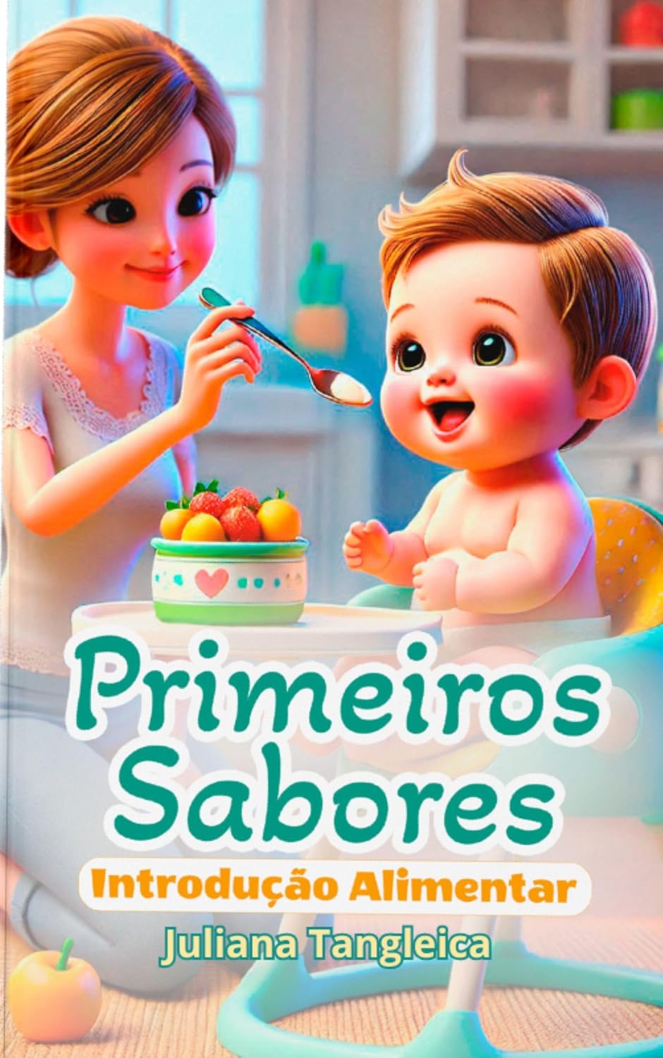 ler totalmente INTRODUÇÃO ALIMENTAR DE SUCESSO: INTRODUÇÃO ALIMENTAR DO BEBÊ DE 6 A 12 MESES COM CARDÁPIOS E RECEITAS PRÁTICAS