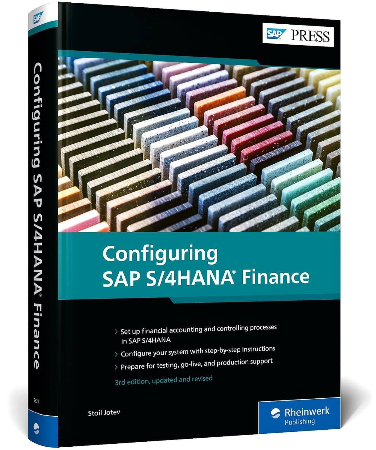 ler totalmente Configuring SAP S/4hana Finance