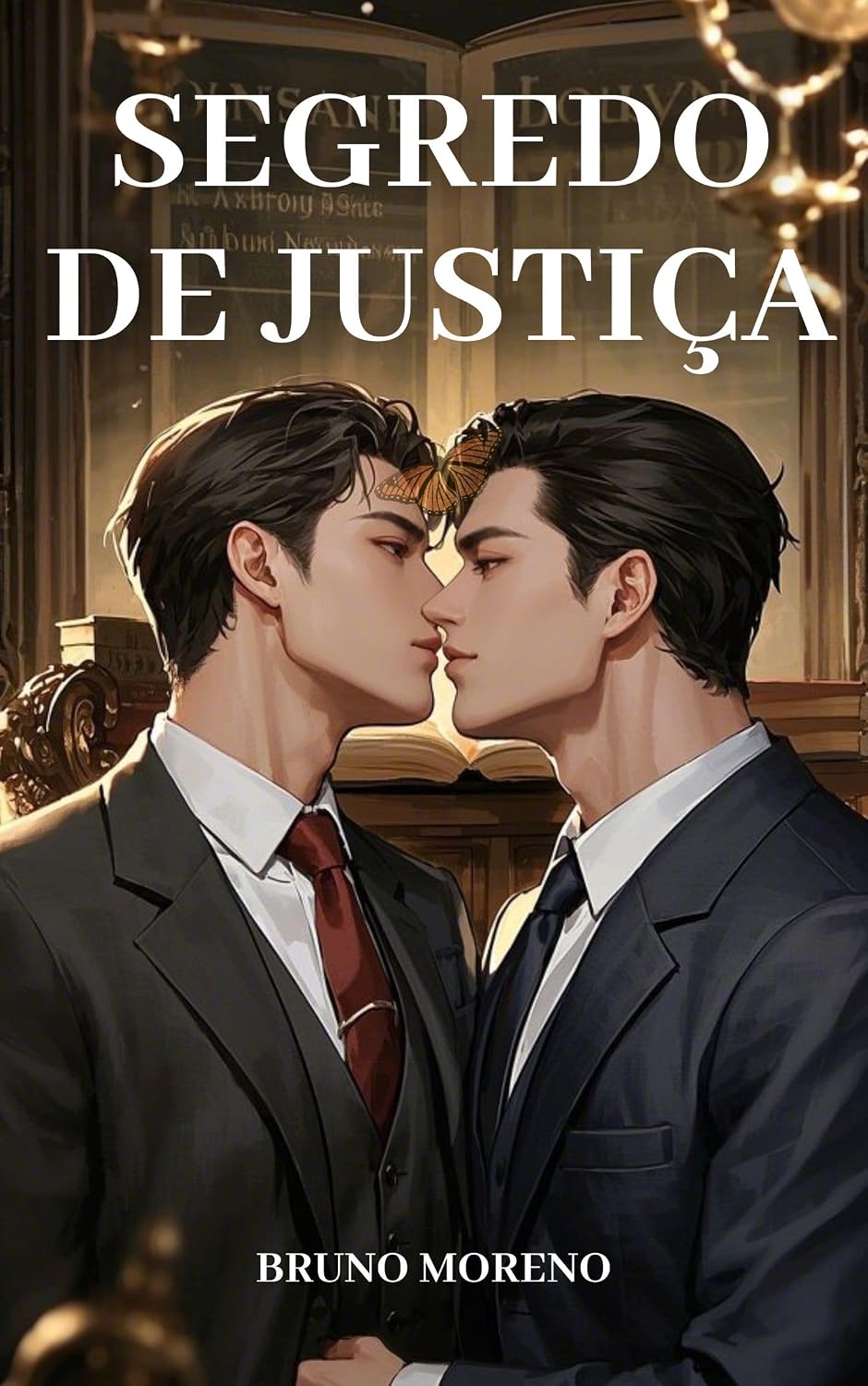 ler totalmente Segredo de Justiça (Advogatos Livro 1)