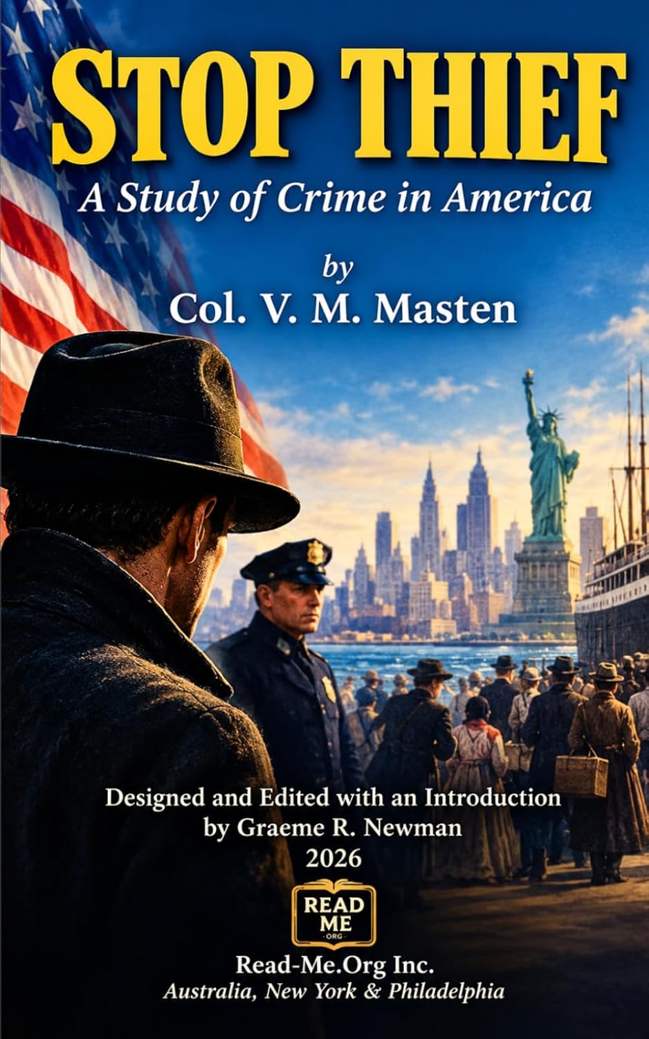 ler totalmente Stop Thief: A Study of Crime in America
