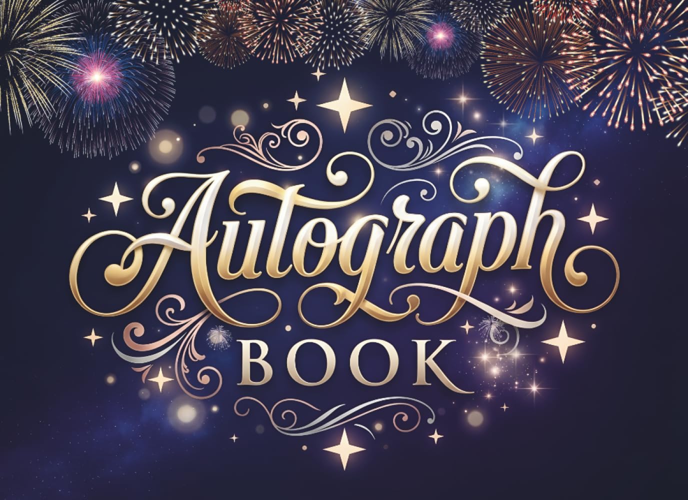Autograph Book: Character Signature Keepsake Journal with Photo Spaces for Family Trips, Special Moments and Cherished Adventures baixar livro de graça