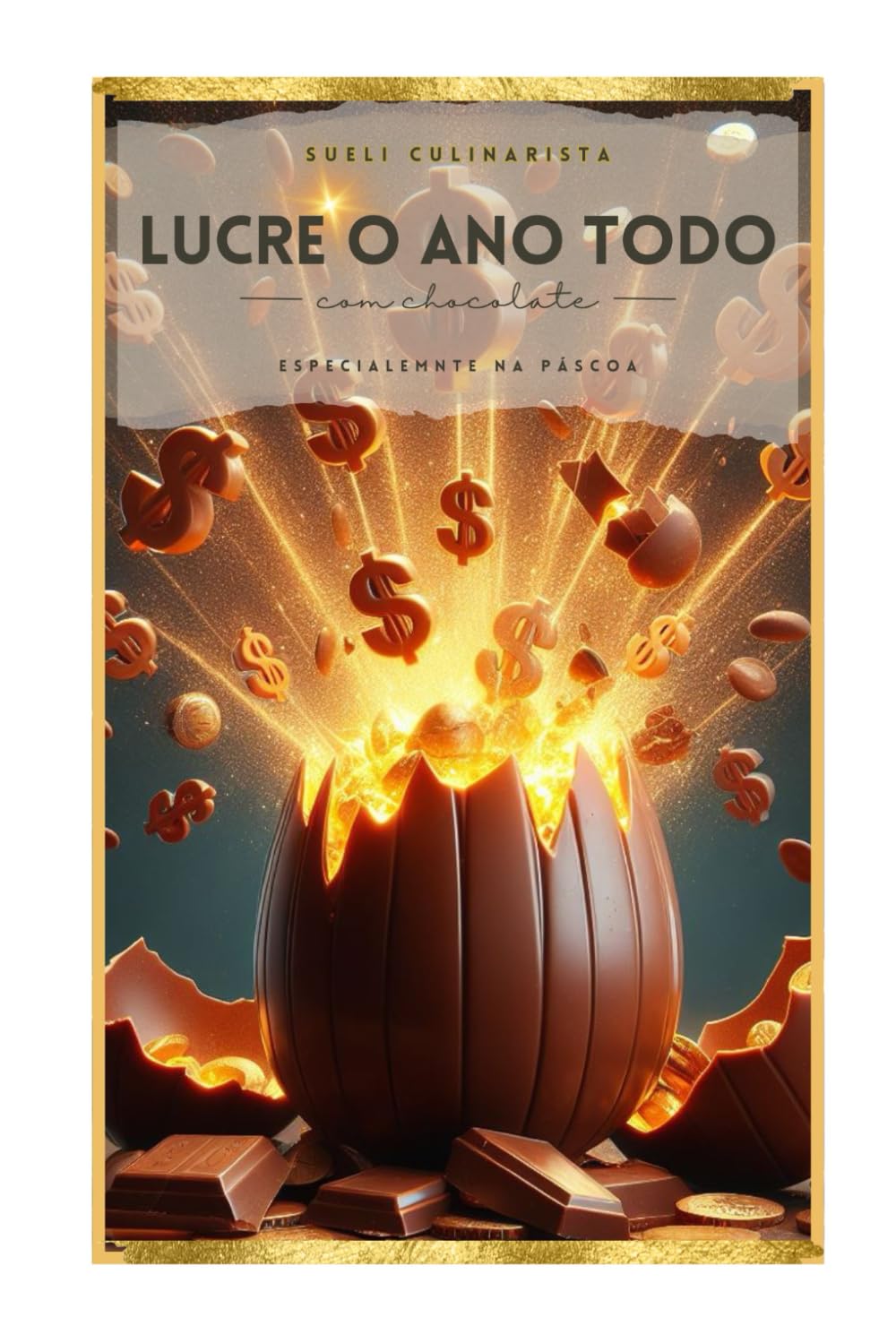 Lucre o ano todo com Chocolate baixar o livro de graça
